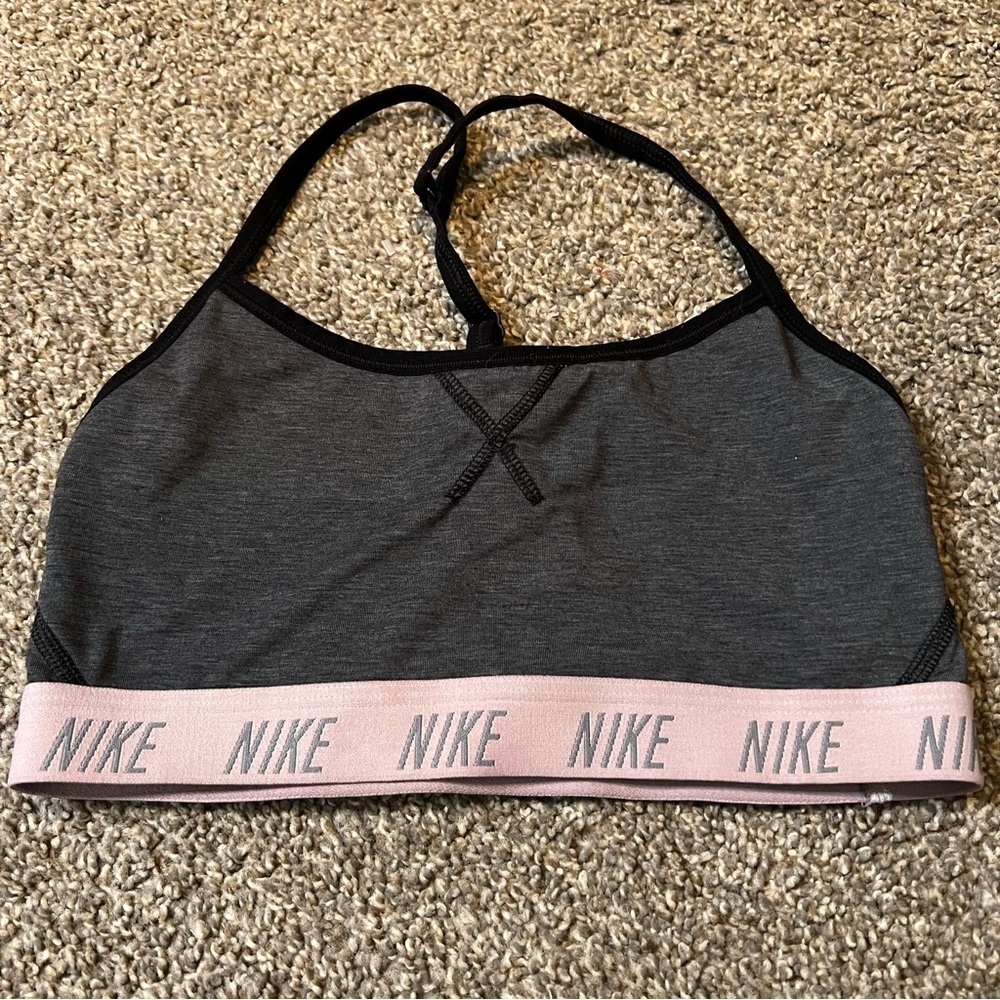 Nike Dri-Fit Sports Bra size small